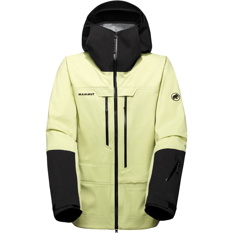 Mammut Herren Haldigrat Light HS Hoodie Jacke
