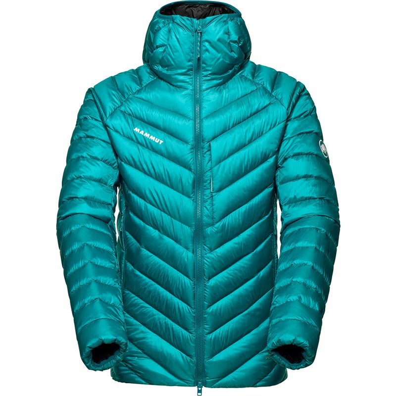 Mammut Herren Broad Peak IN Hoodie Jacke