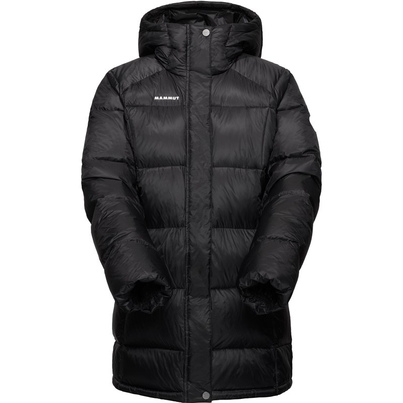 Mammut Damen Escape Puffy IN Hoodie Parka