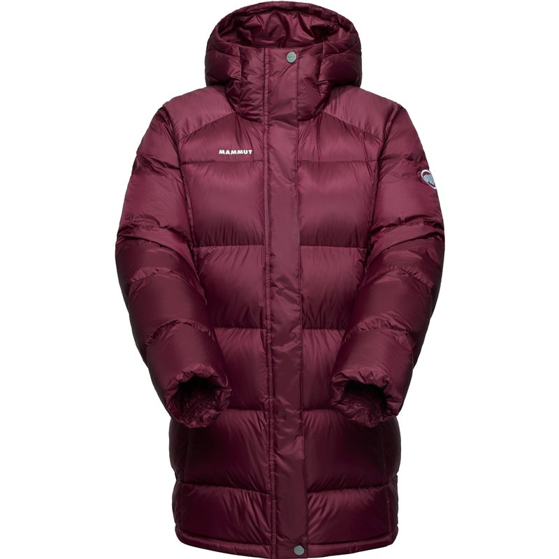 Mammut Damen Escape Puffy IN Hoodie Parka
