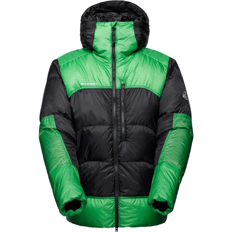 Mammut Herren Taiss Pro Belay IN Hoodie Jacke