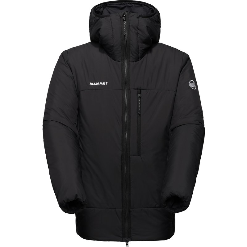 Mammut Herren Rime Pro Belay IN Hoodie Jacke