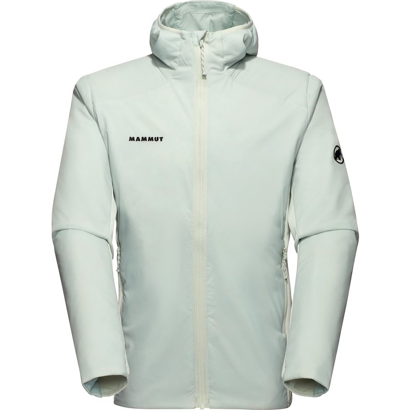 Mammut Herren Rime Air IN Hybrid Hoodie Jacke