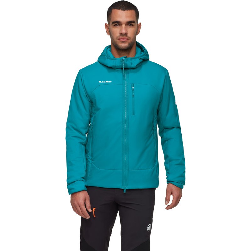 Mammut Herren Rime IN Hoodie Jacke