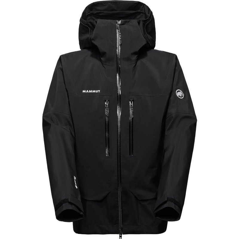 Mammut Herren Crater Pro HS Hoodie Jacke