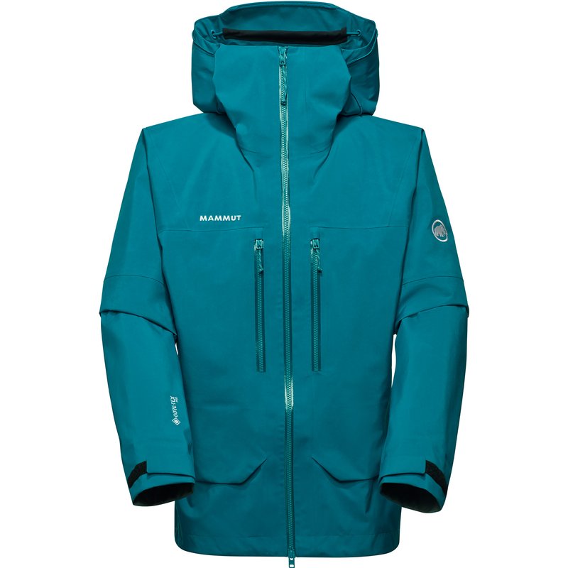 Mammut Herren Crater Pro HS Hoodie Jacke