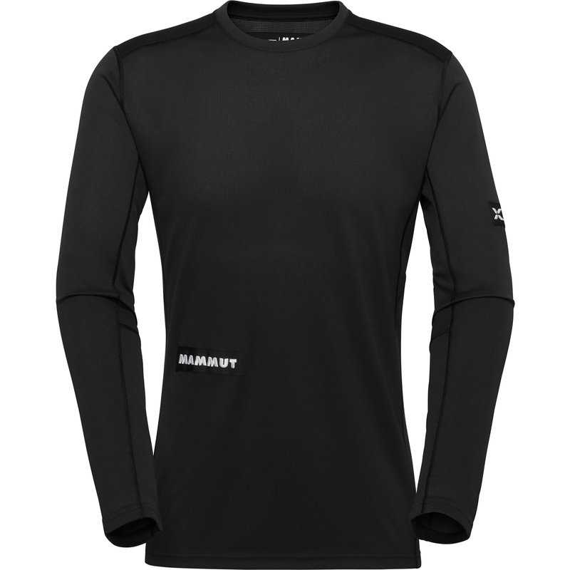 Mammut Herren Eiger Nordwand Fl Longsleeve