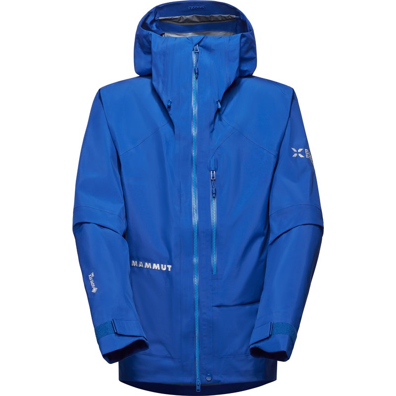 Mammut Herren Eiger Nordwand Advanced HS Hoodie Jacke