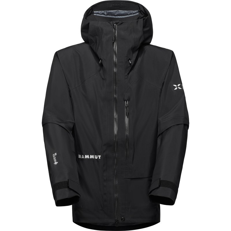 Mammut Herren Eiger Nordwand Advanced HS Hoodie Jacke