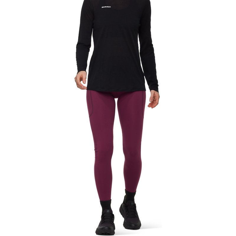 Mammut Damen Crag Winter Tights