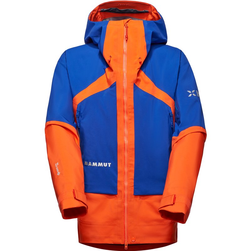 Mammut Herren Eiger Nordwand Pro HS Hoodie Jacke