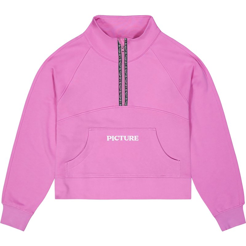Picture Damen Quenda 1/2 Zip Pullover