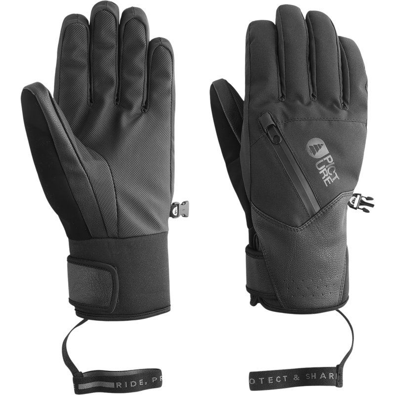 Picture Damen Kakisa Handschuhe