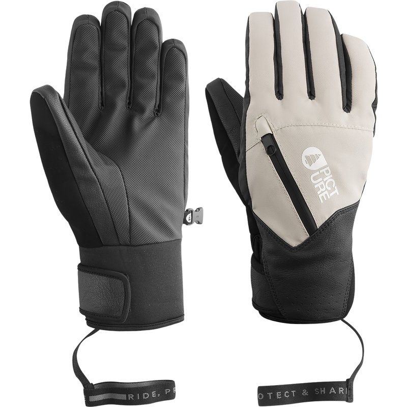 Picture Damen Kakisa Handschuhe