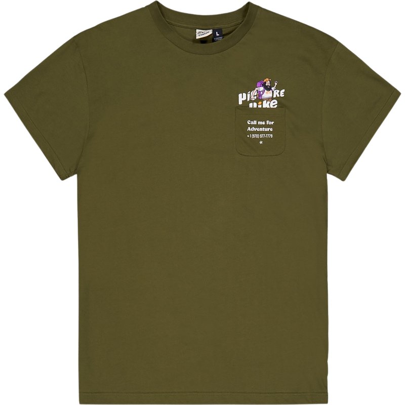 Picture Herren Krisbly T-Shirt