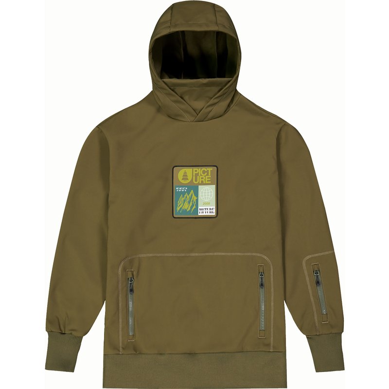 Picture Herren Parker Hoodie
