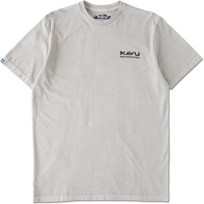 Kavu Herren PNW Wild Life T-Shirt