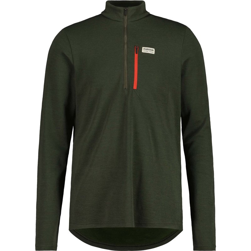 Maloja Herren PalfnerM. Longsleeve