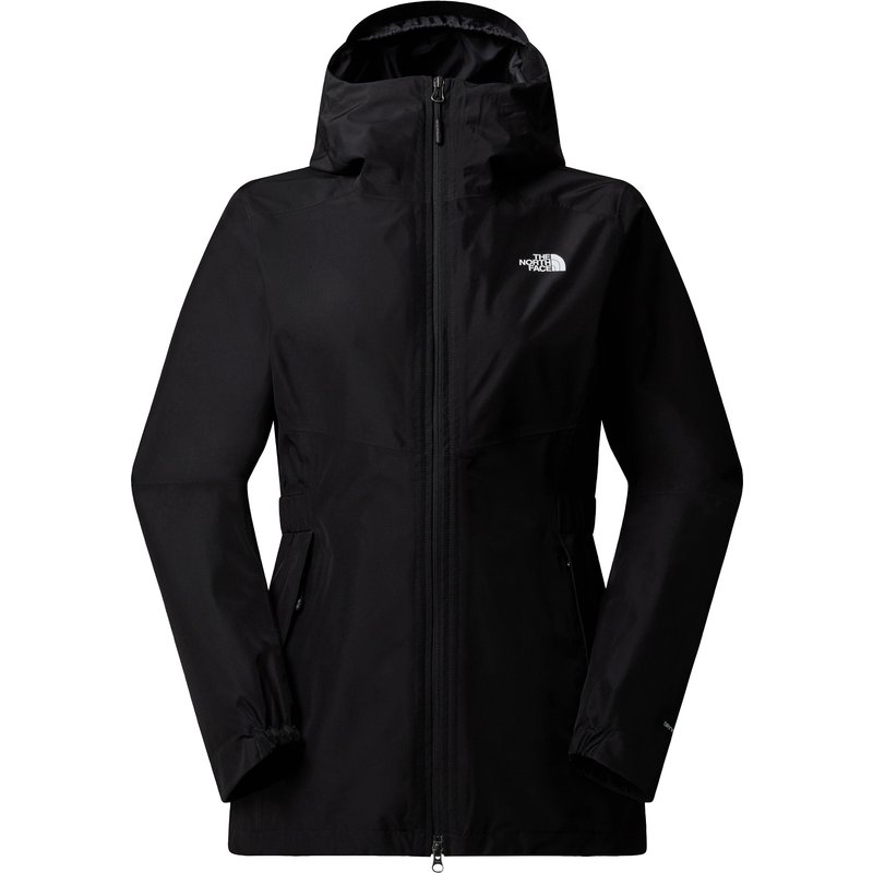 The North Face Damen Hikesteller Parka Shell Jacke