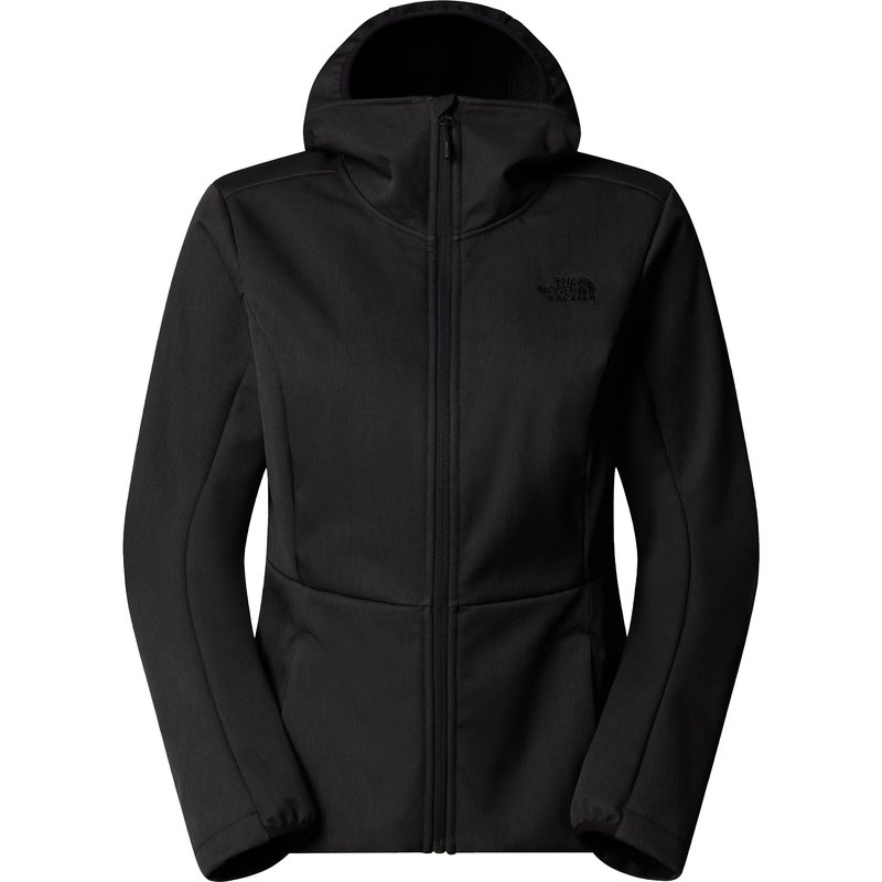 The North Face Damen Quest Highloft Softshell Jacke