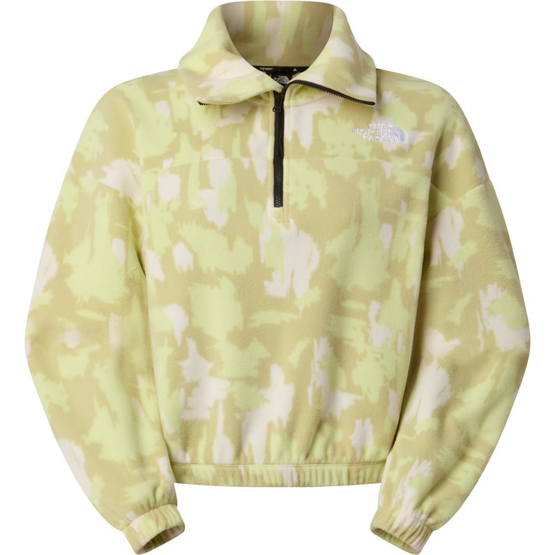 The North Face Damen Mountain Athletics 1/4 Zip Pullover