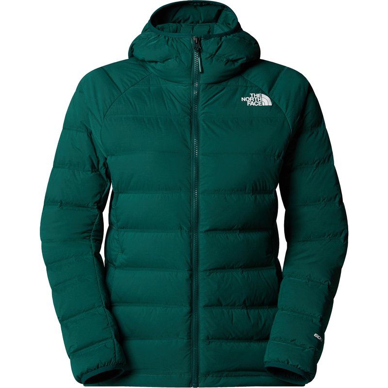 The North Face Damen Abseil Stretch Down Hoodie Jacke