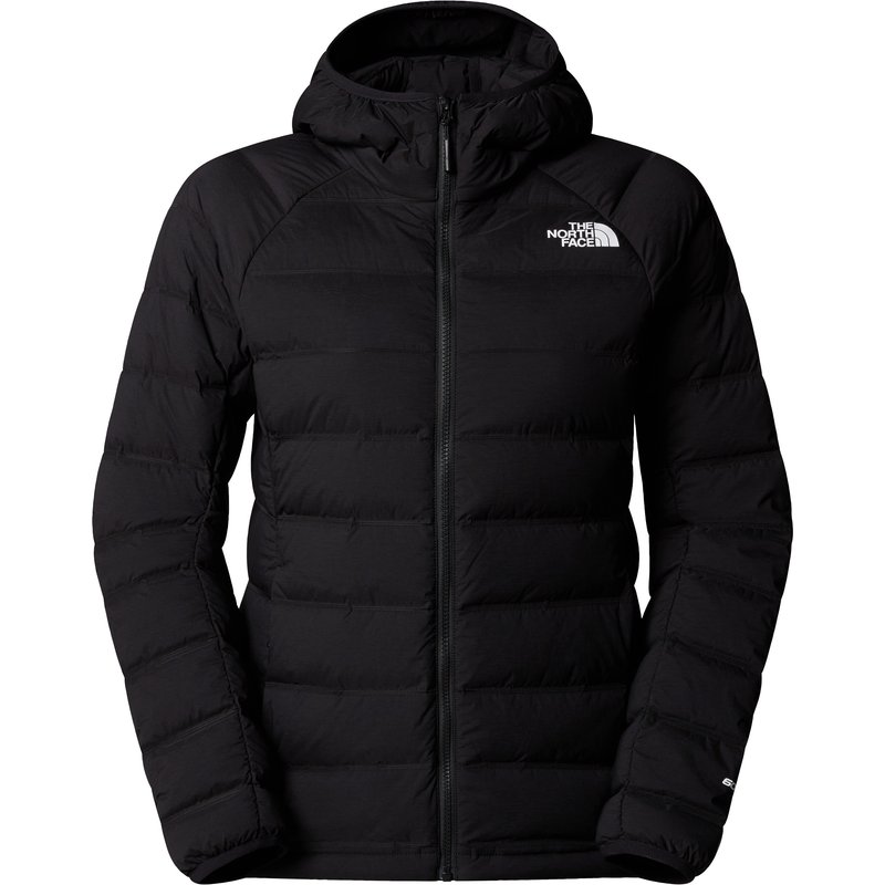 The North Face Damen Abseil Stretch Down Hoodie Jacke