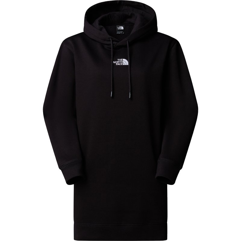 The North Face Damen Essential Relaxed Hoodie Kleid