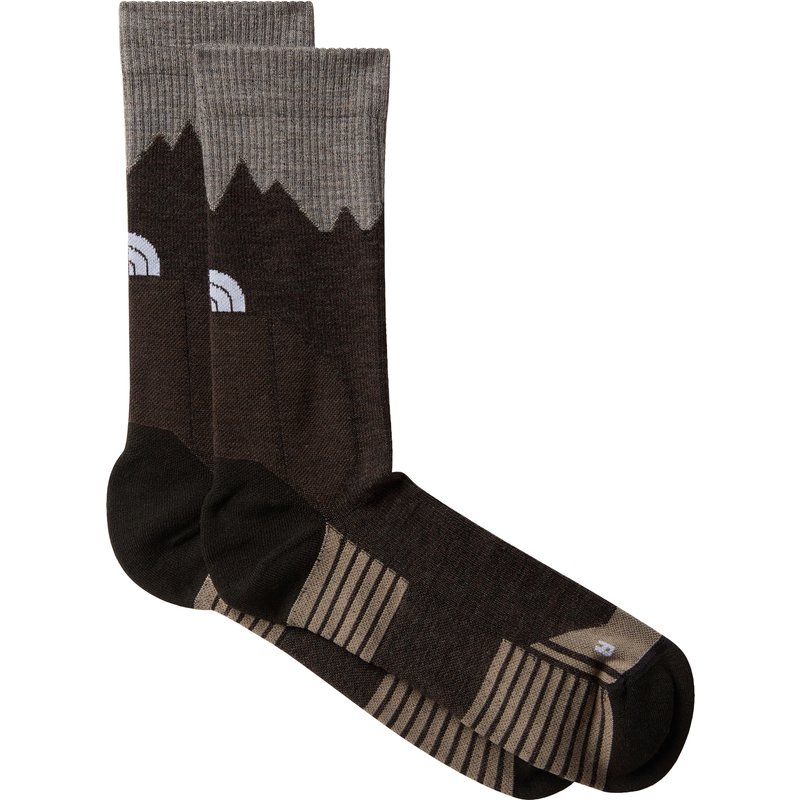The North Face Mountain Hiking Crew Socken