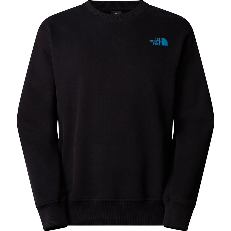 The North Face Herren U Nse Slopes Relaxed Crew Pullover