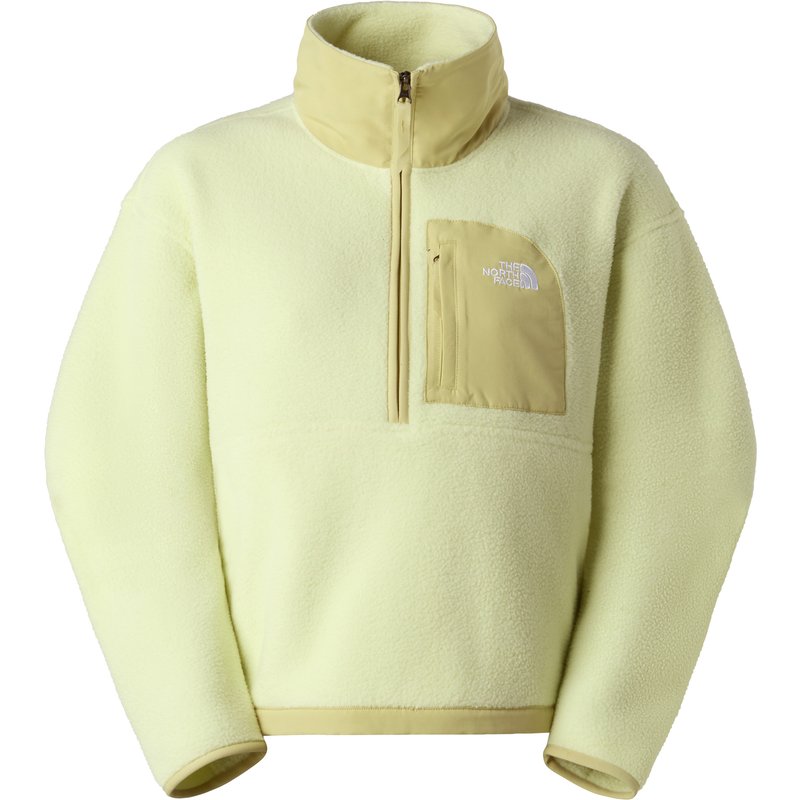 The North Face Damen Yumiori Off Peak 1/2 Zip Pullover