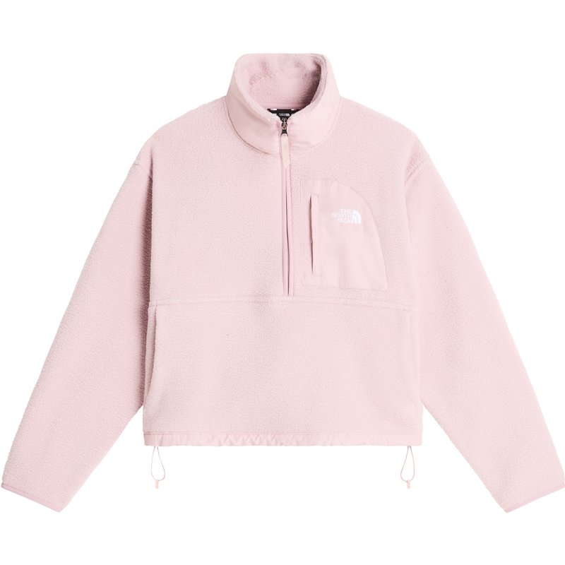 The North Face Damen Yumiori Off Peak 1/2 Zip Pullover