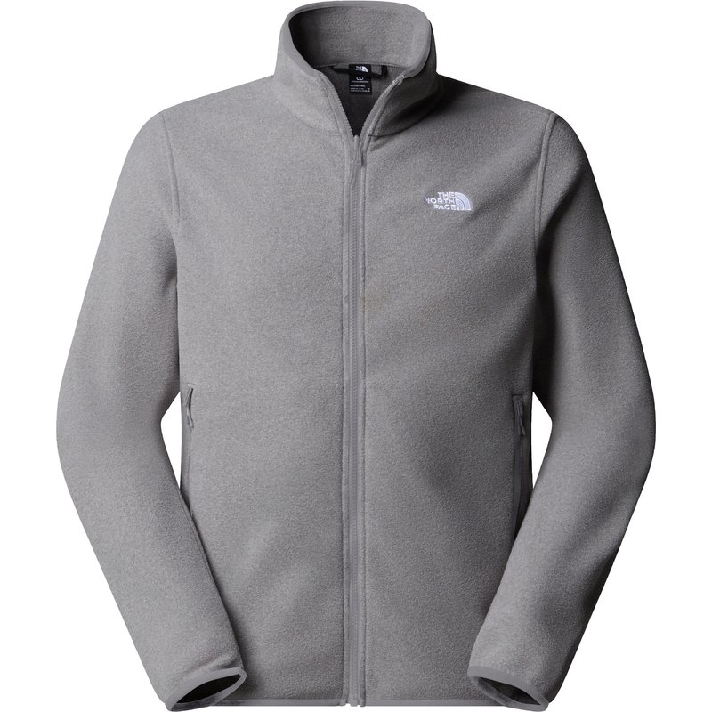 The North Face Herren Glacier Fleece Jacke