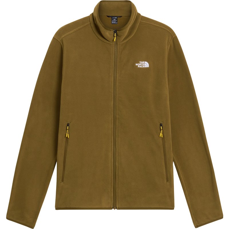 The North Face Herren Glacier Fleece Jacke