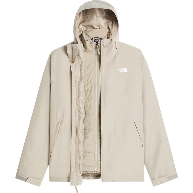 The North Face Herren Carto Mono Triclimate Hoodie Jacke