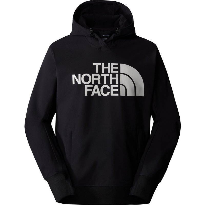 The North Face Herren Tekno Logo Hoodie