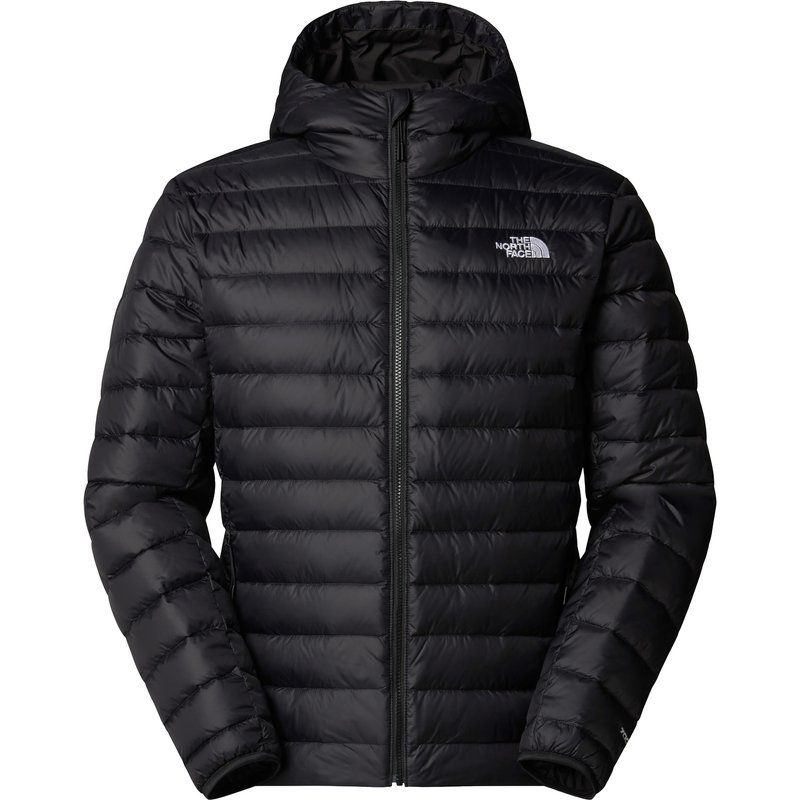 The North Face Herren Classic Down Hoodie Jacke