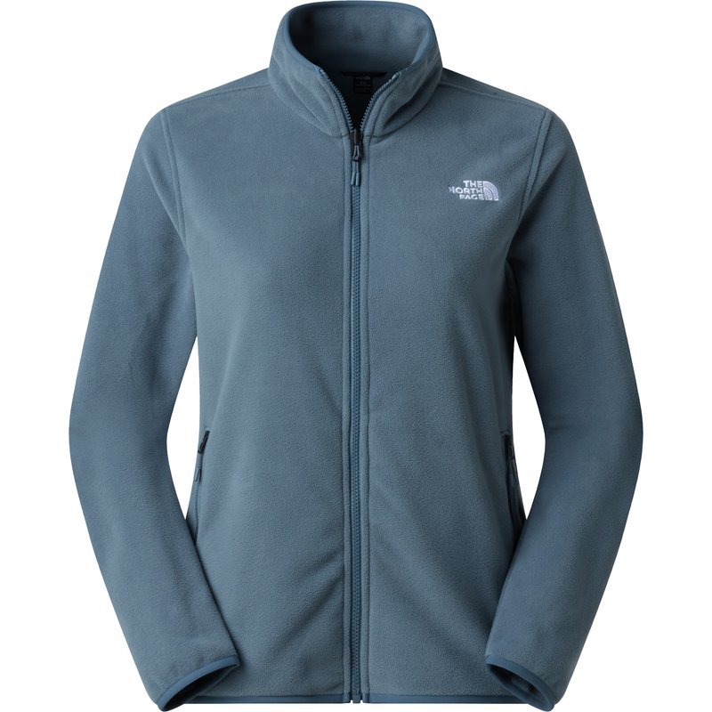 The North Face Damen Glacier Fleece Jacke