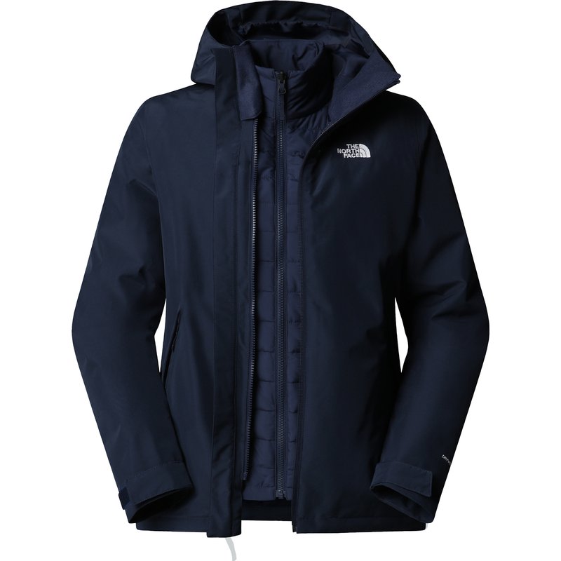 The North Face Damen Carto Mono Triclimate Hoodie Jacke