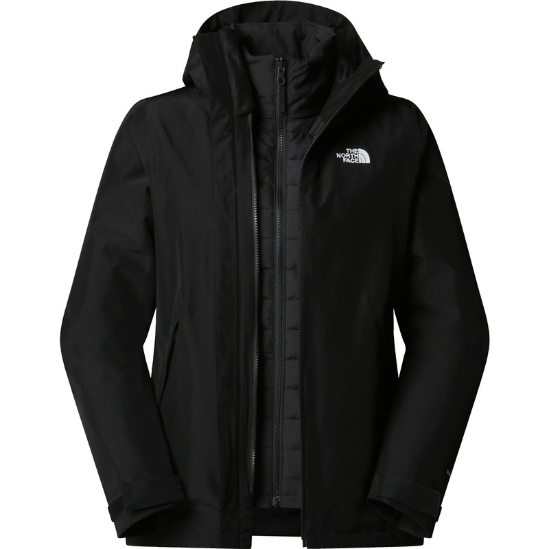 The North Face Damen Carto Mono Triclimate Hoodie Jacke