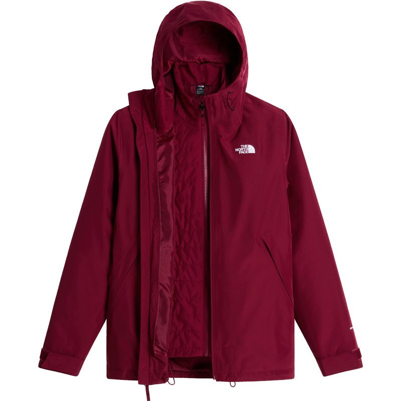 The North Face Damen Carto Mono Triclimate Hoodie Jacke