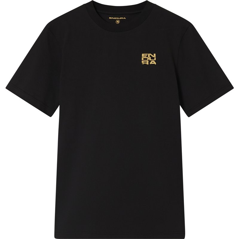 Endura Herren Stack Logo T-Shirt