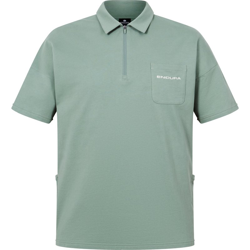 Endura Herren Forty1Thirty Polo T-Shirt