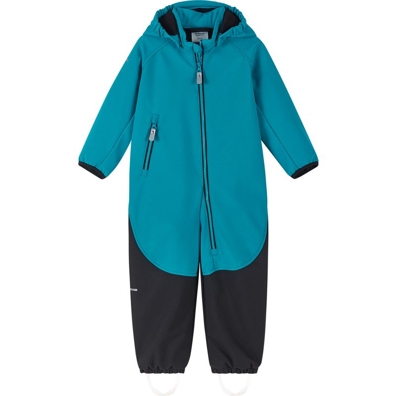 reima Kinder Mjosa Softshell Overall