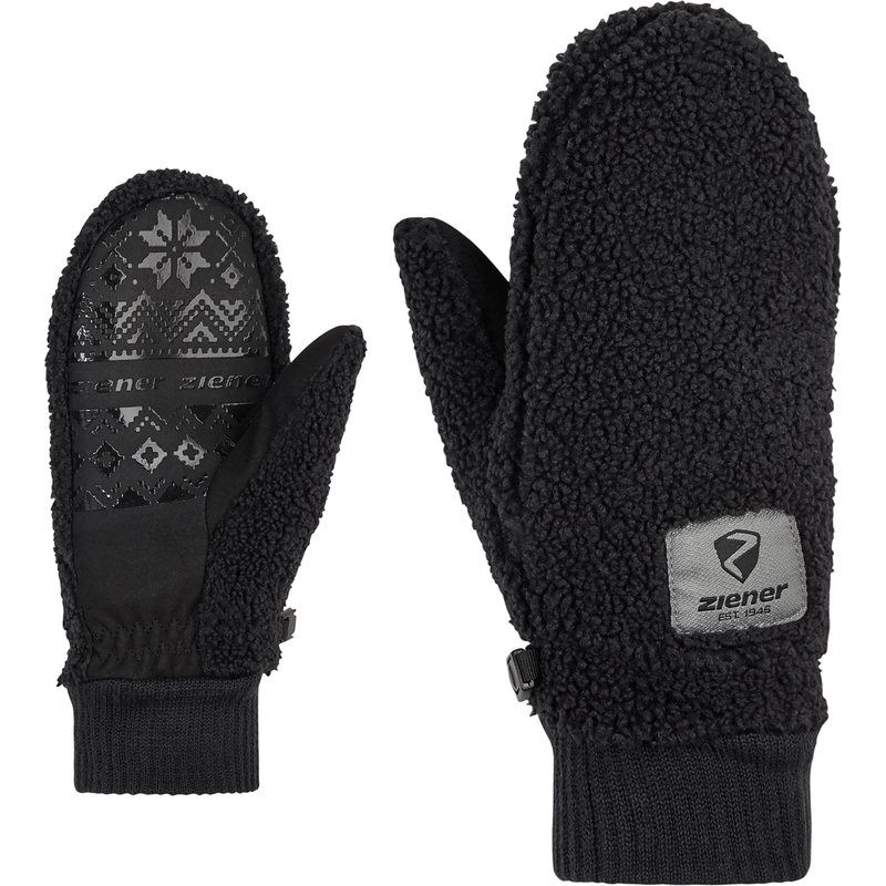 Ziener Damen Isherpa-Z Handschuhe