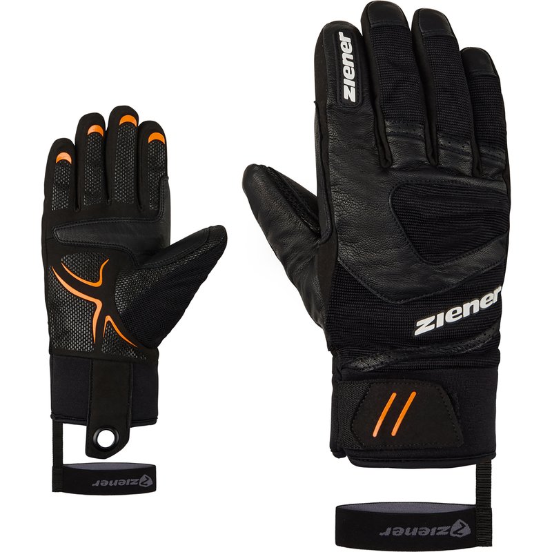 Ziener Herren Ganiel-Z Hd Handschuhe
