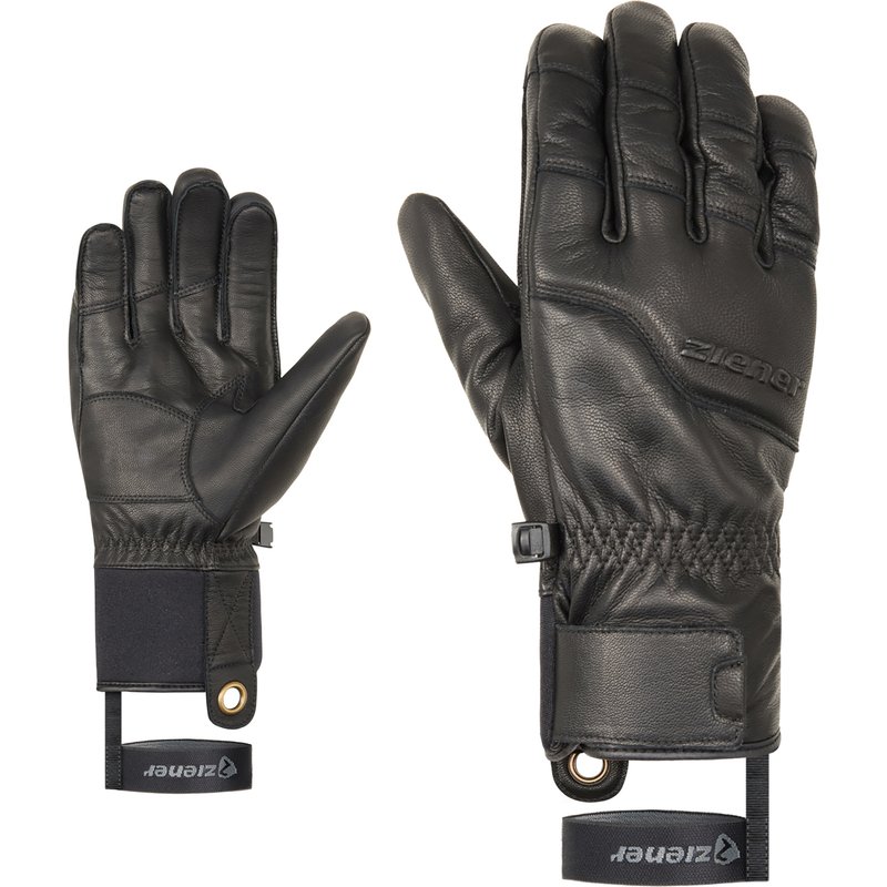 Ziener Herren Gismon-Z As Pr Touch Handschuhe
