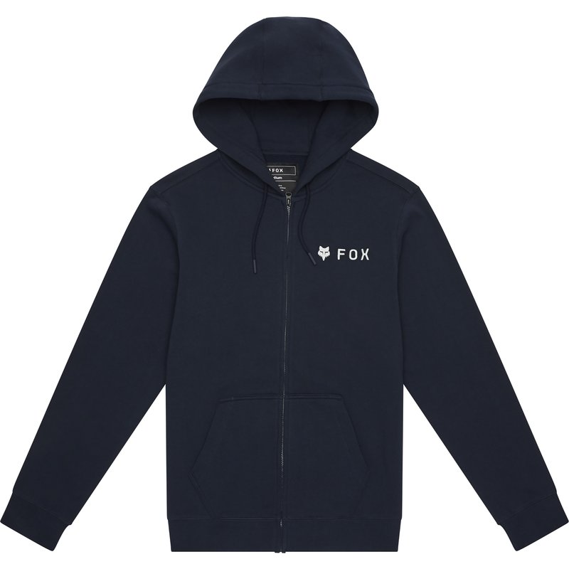 Fox Herren Absolute Fleece Zip Jacke