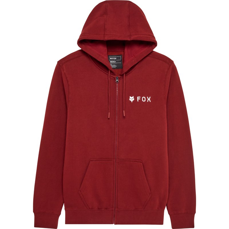 Fox Herren Absolute Fleece Zip Jacke