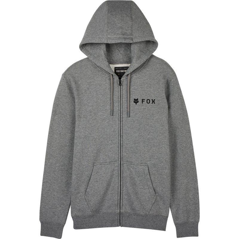 Fox Herren Absolute Fleece Zip Jacke